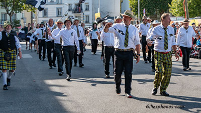 Photos Défilé interceltique de lorient 2026